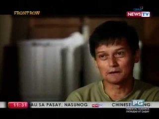 Anak ng 85-anyos na aktibistang si Nanay Mameng, tutol sa pakikibaka ng ina