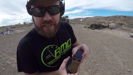 Betsy Ross Kydex 1911 Punk Hill and Quick Mag