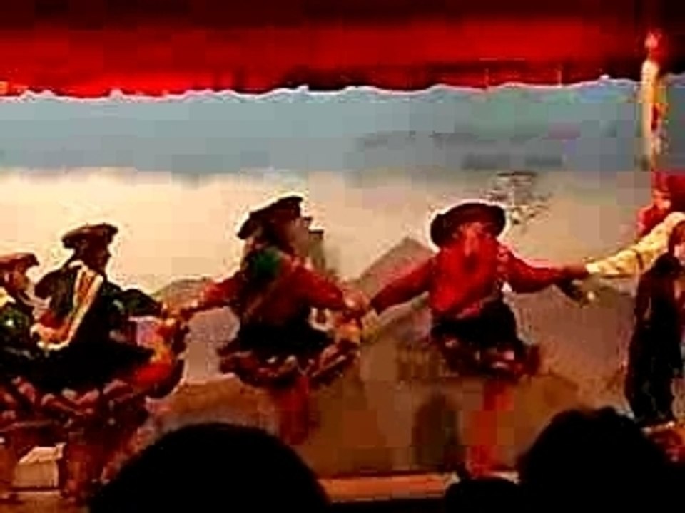 Danse Cuzco