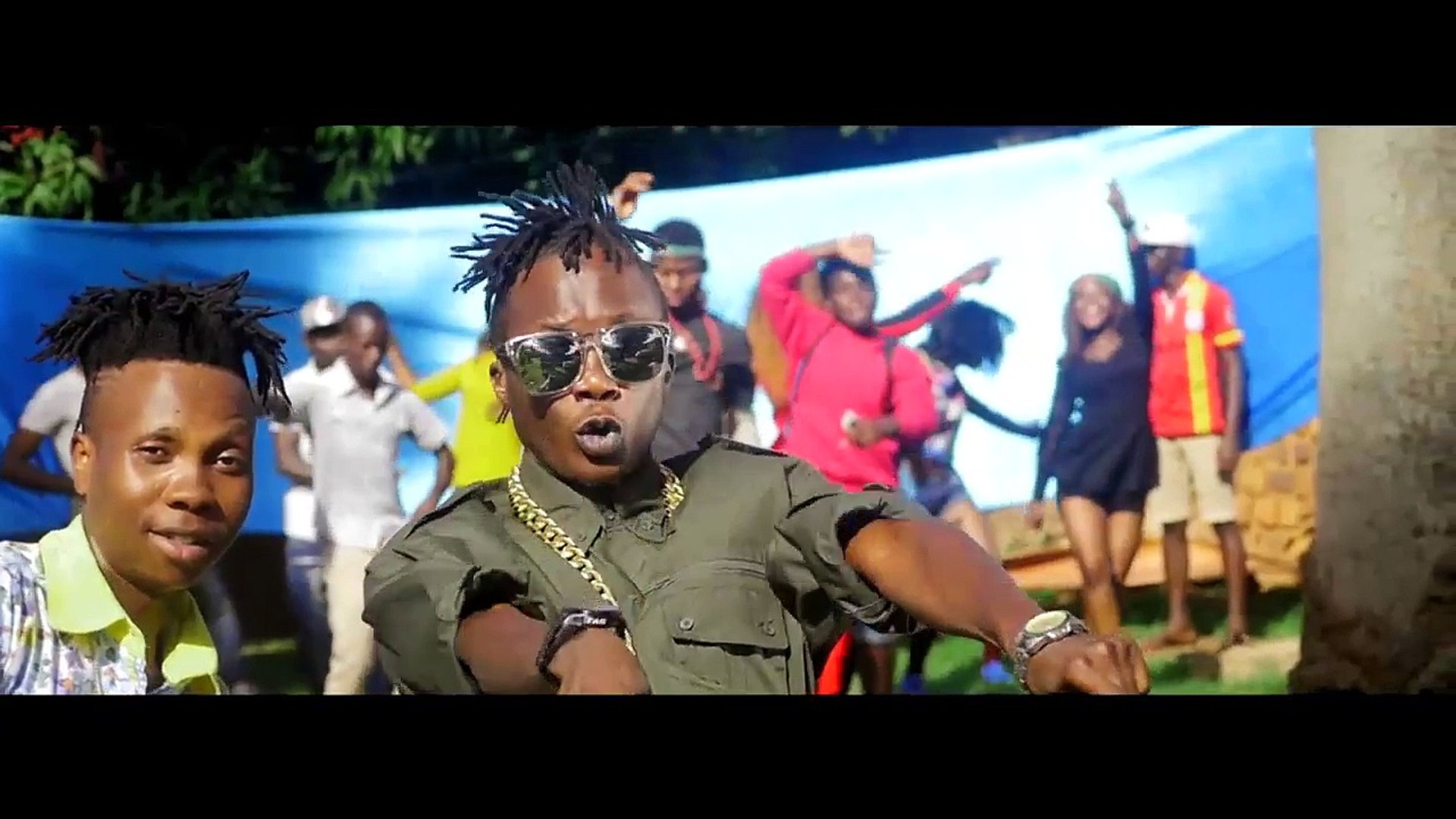 Tubalina  Minayo, Kabako, Fefe Busi & Nutty Neithan New Ugandan Music Videos   2017