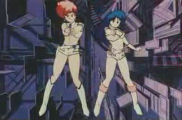 ダーティペア＜OVA＞