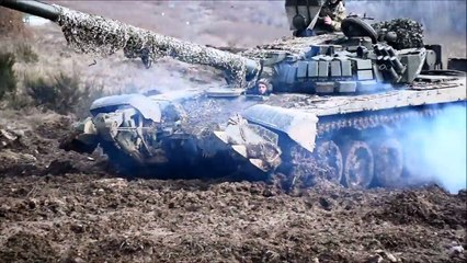 Танки Закарпатського легіону 128ОГПБр