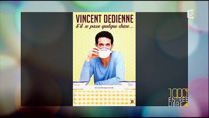 Entrée Libre vue par François-Xavier Demaison