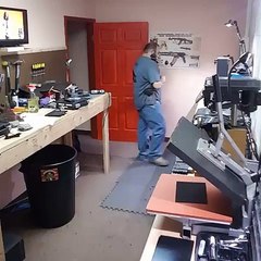 Shop Time at Betsy Ross Kydex - Pt. 2