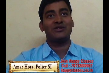 Odisha Police SI Selection 2016