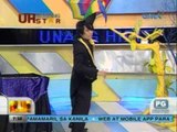Unang Hirit: UH Morning Star: The Payong Magician