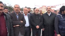 Sivas Yazıcıoğlu ve Yol Arkadaşları Için Dua