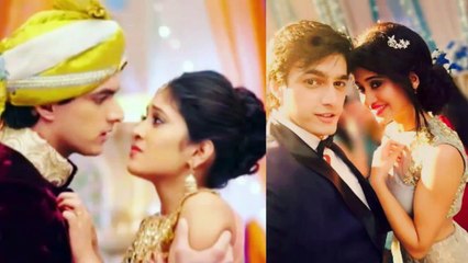 Yeh Rishta kya Kehlata Hai 27th March 2017 नायरा कार्तिक की First Night