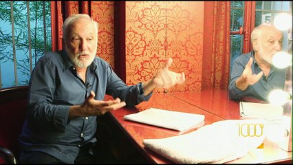 Entrée Libre vue par François Berléand