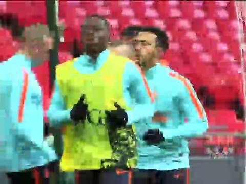 প্রীতি ম্যাচে মাঠে নামছে ইউরোপের ফুটবল পরাশক্তিরা