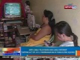 NTG: Anti-Cable Television and Cable Internet Tapping Act of 2013, pinirmahan na ni PNoy