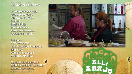 Avance del capítulo 3x03 de 'Allí abajo'