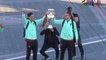 Ronaldo takes Euro 2016 trophy home