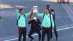 Ronaldo takes Euro 2016 trophy home