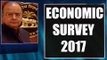 Budget 2017: Arun Jaitley tables Economic Survey|Oneindia News