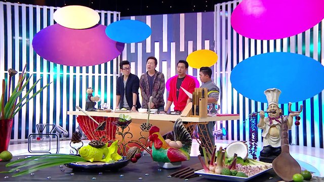 ประโยชน์ของปลาทู 28 มี.ค.60 (1/2) ครัวคุณต๋อย