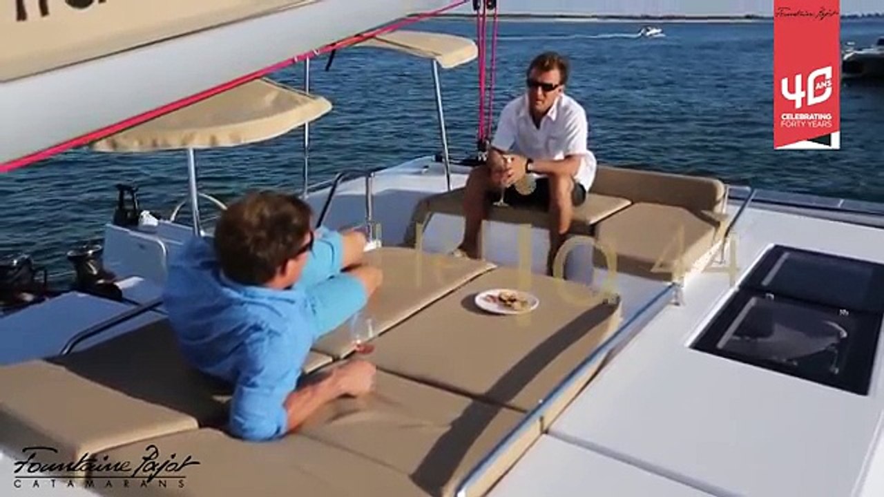 Power Catamarans For Sale - Multihull Solutions