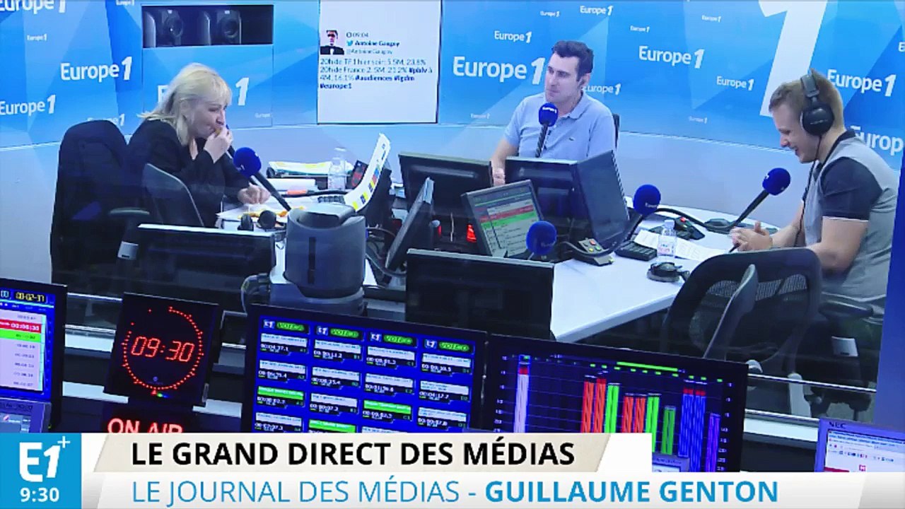 François Hollande dans la série "Dix Pour Cent" ? "Pourquoi pas"
