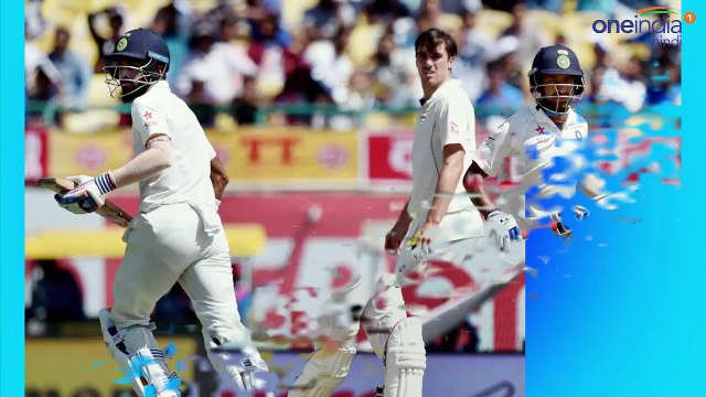 India vs Australia 4th test, 3rd day Highlights_ Ravindra Jadeja shines _ वनइंडिया हिन्दी