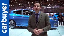 2017 Ford Fiesta ST walkaround – Geneva Motor Show 2017-sXzLKmB4LfM