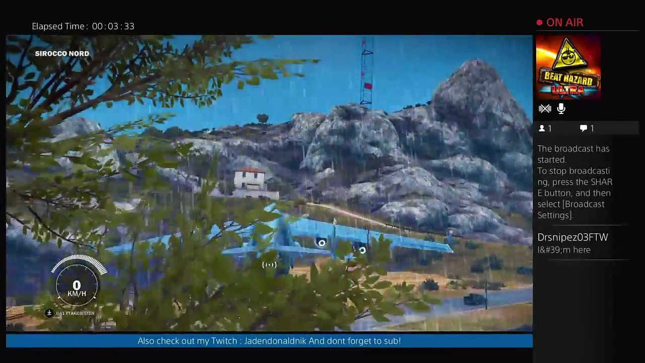 Just Cause 3