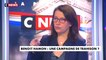 Cécile Duflot : "Manuel Valls instille du poison dans la campagne de Benoît Hamon"