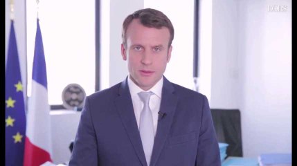 Macron : "Je n'ai jamais pensé que la Guyane était une île"