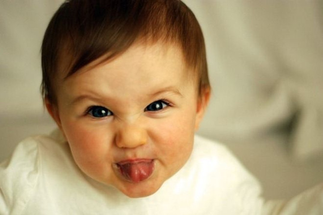 No More Mistakes With funny kid