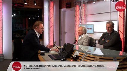 "Le quinquennat de François Hollande est un grand trou" Philippe Tesson (28/03/2017)