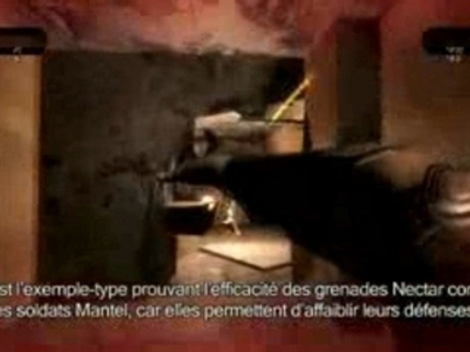 HAZE - GamePlay developper