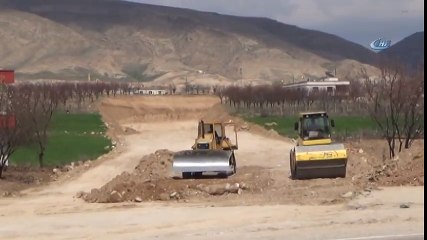 650 Yıllık Türbenin Taşınma Çalışmalarında Sona Gelindi