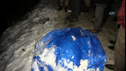 Tokat'ta Minibüs Uçuruma Yuvarlandı: 1 Ölü 14 Yaralı