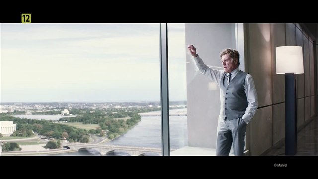 Kapitan Ameryka: zimowy żołnierz- zapowiedź (31.03.2017) [2]