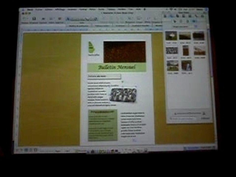 Office Mac 2008