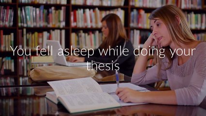 How Thesis Writing Guides Students