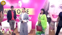 Exhibition Beauty India Conference Inaugurated By Malaika Arora