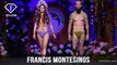 Madrid Fashion Week Fall/WInter 2017-18 - Francis Montesinos | FTV.com