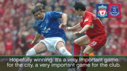 Everton win vital for Liverpool's top four fight - Garcia