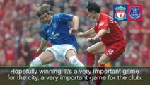 Everton win vital for Liverpool's top four fight - Garcia