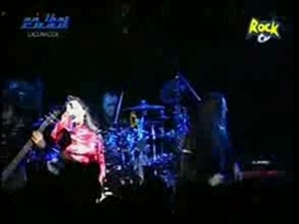 Lacuna Coil - Angels Punishment (live)