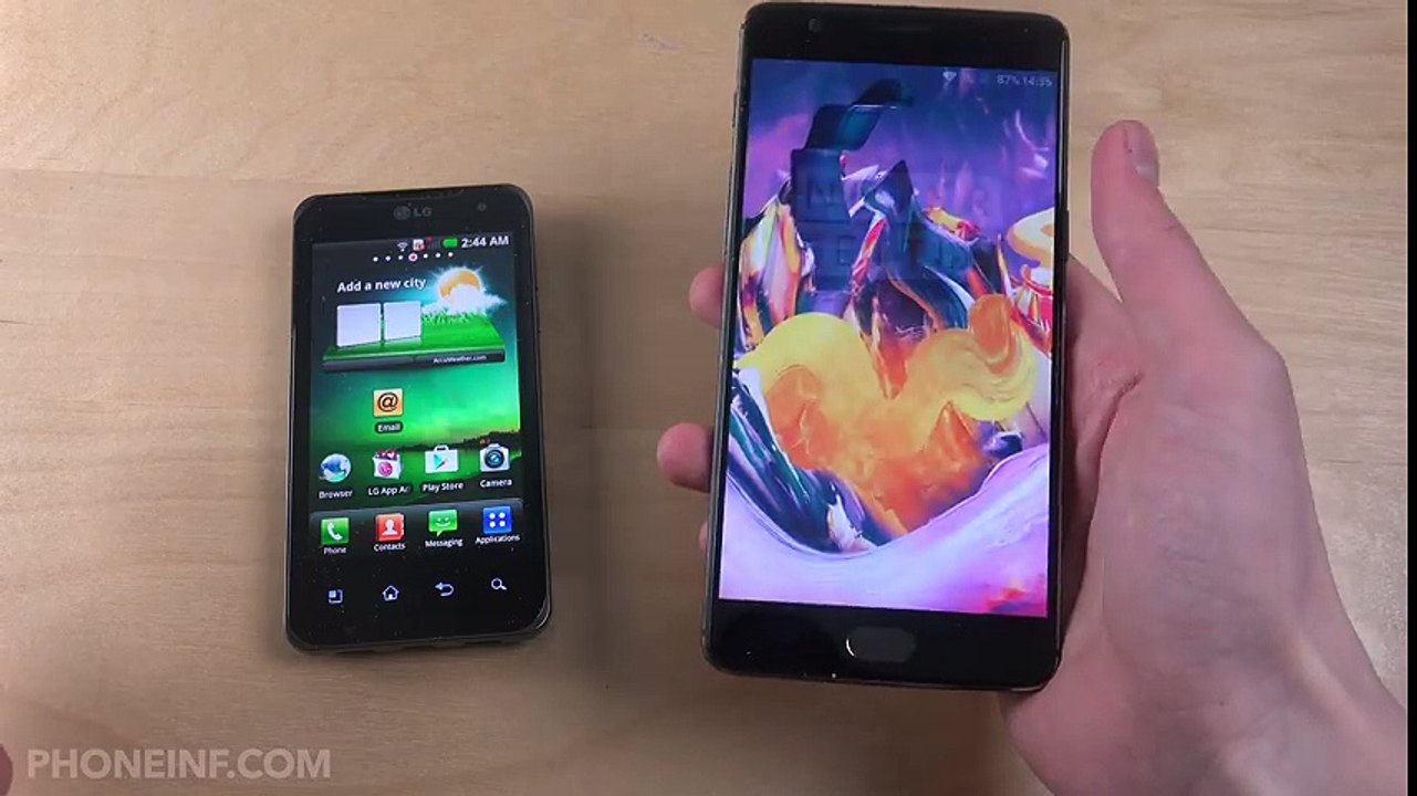 WTF is Android 2.3-!