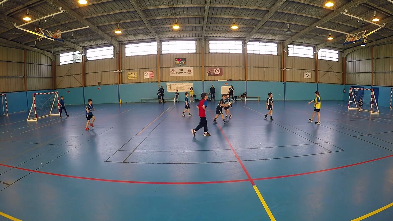BHB1 - HAC (tournoi U9)