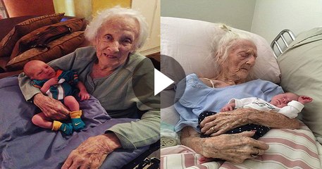 Aged 101 years