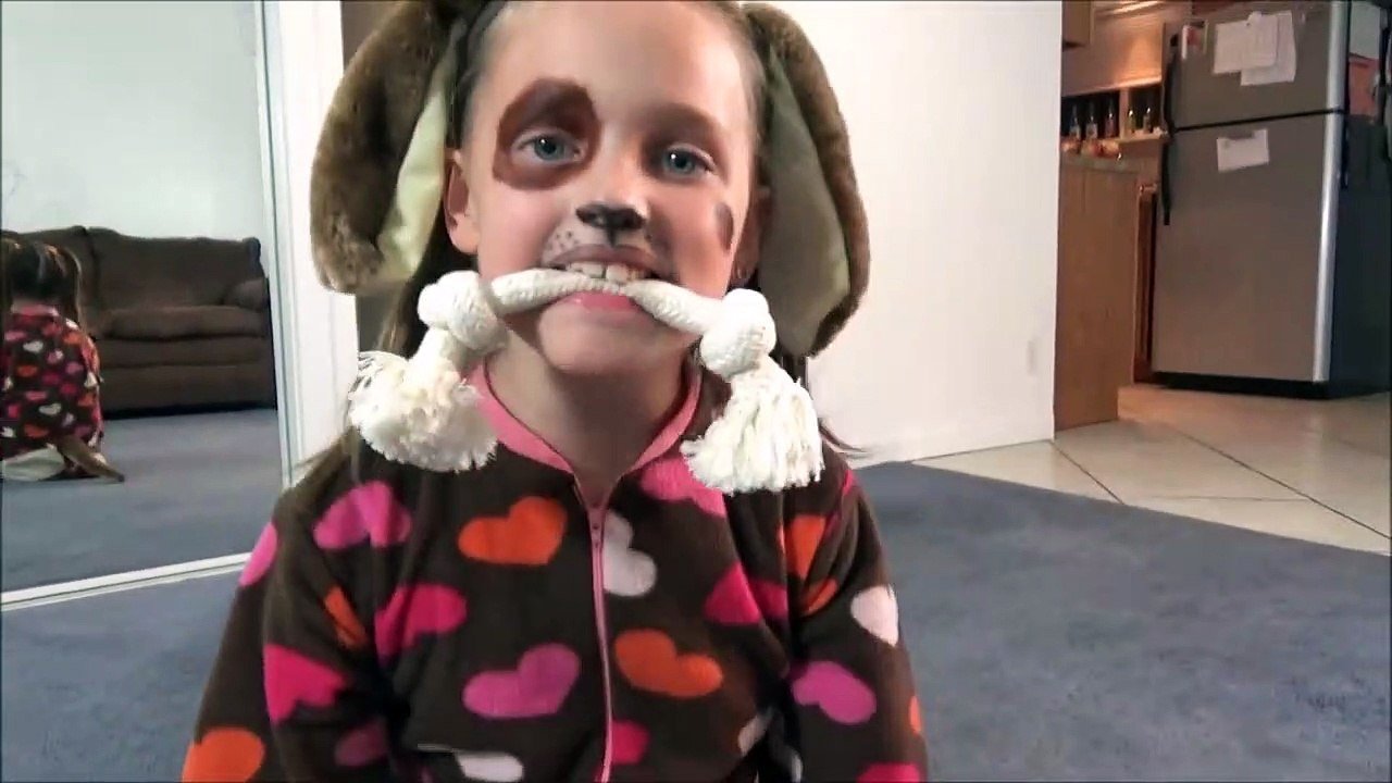 Bad Baby Puppy & Kitty Victoria & Annabelle Freak Daddy Hidden Egg Gross-xiaLpilZx