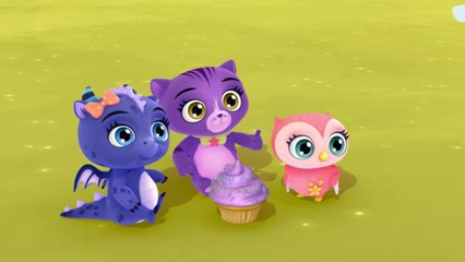 Les mini-sorcières | Les Joyeux Lurons | NICKELODEON JUNIOR