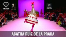 Madrid Fashion Week Fall/WInter 2017-18 - Agatha Ruiz de la Prada | FTV.com