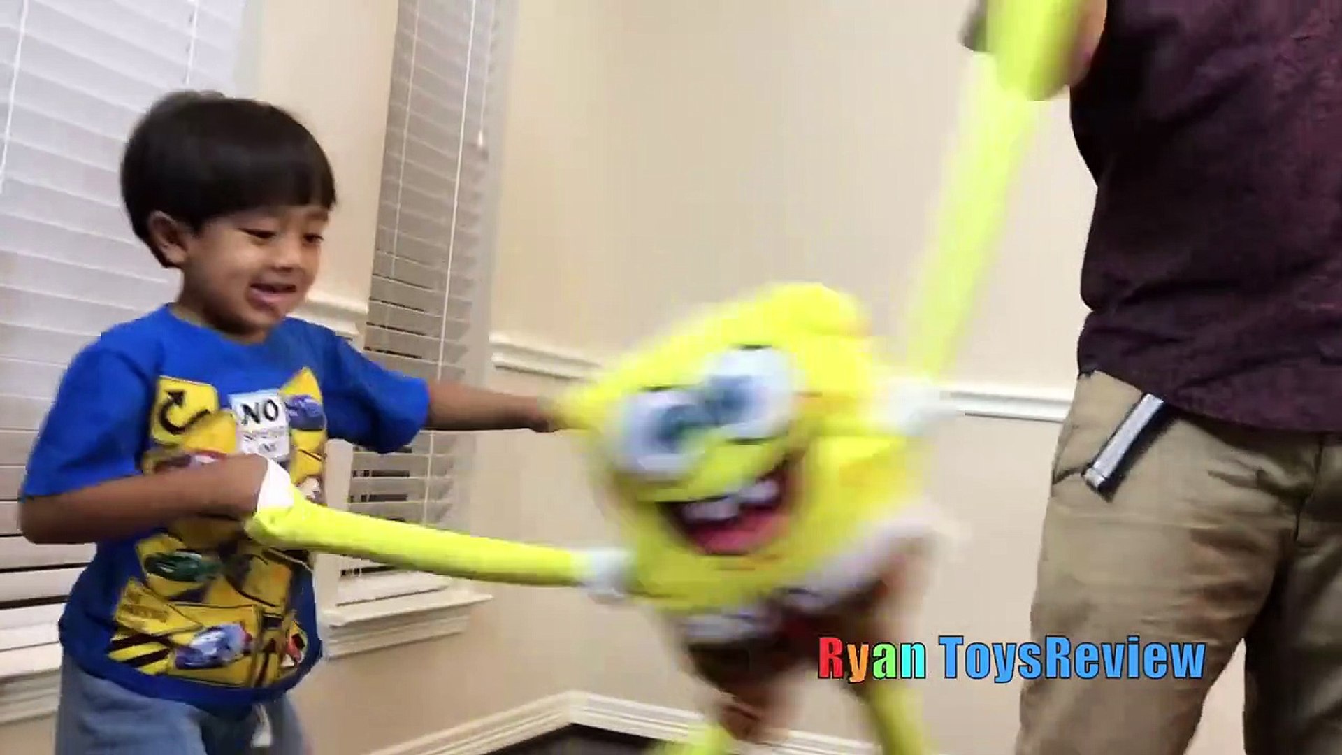 Spongebob stretchkins hotsell