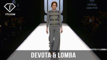 Madrid Fashion Week Fall/WInter 2017-18 - Devota & Lomba | FTV.com