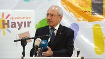 Kocaeli CHP Genel Başkanı Kılıçdaroğlu, Gebze'de Muhtar ve Azalarla Kahvaltıda Bir Araya Geldi-5