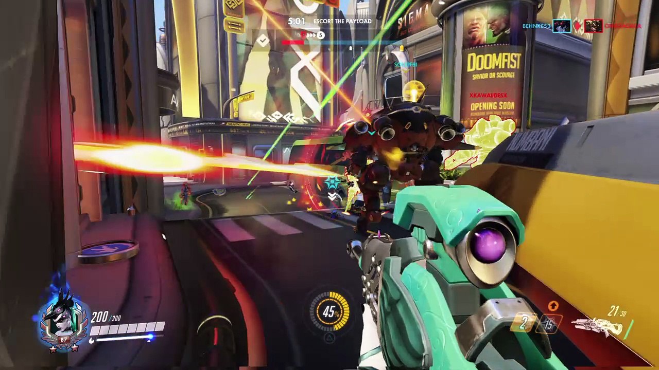 Attack Widow